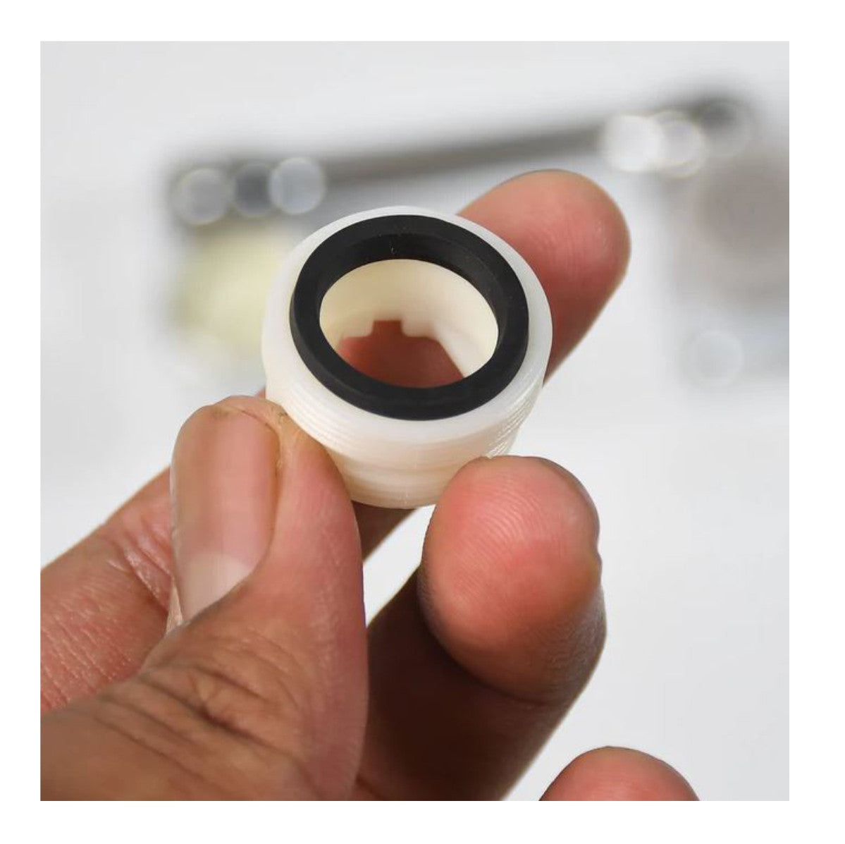 Grifo 360° que Ahorra Agua y Tiempo en tu Cocina