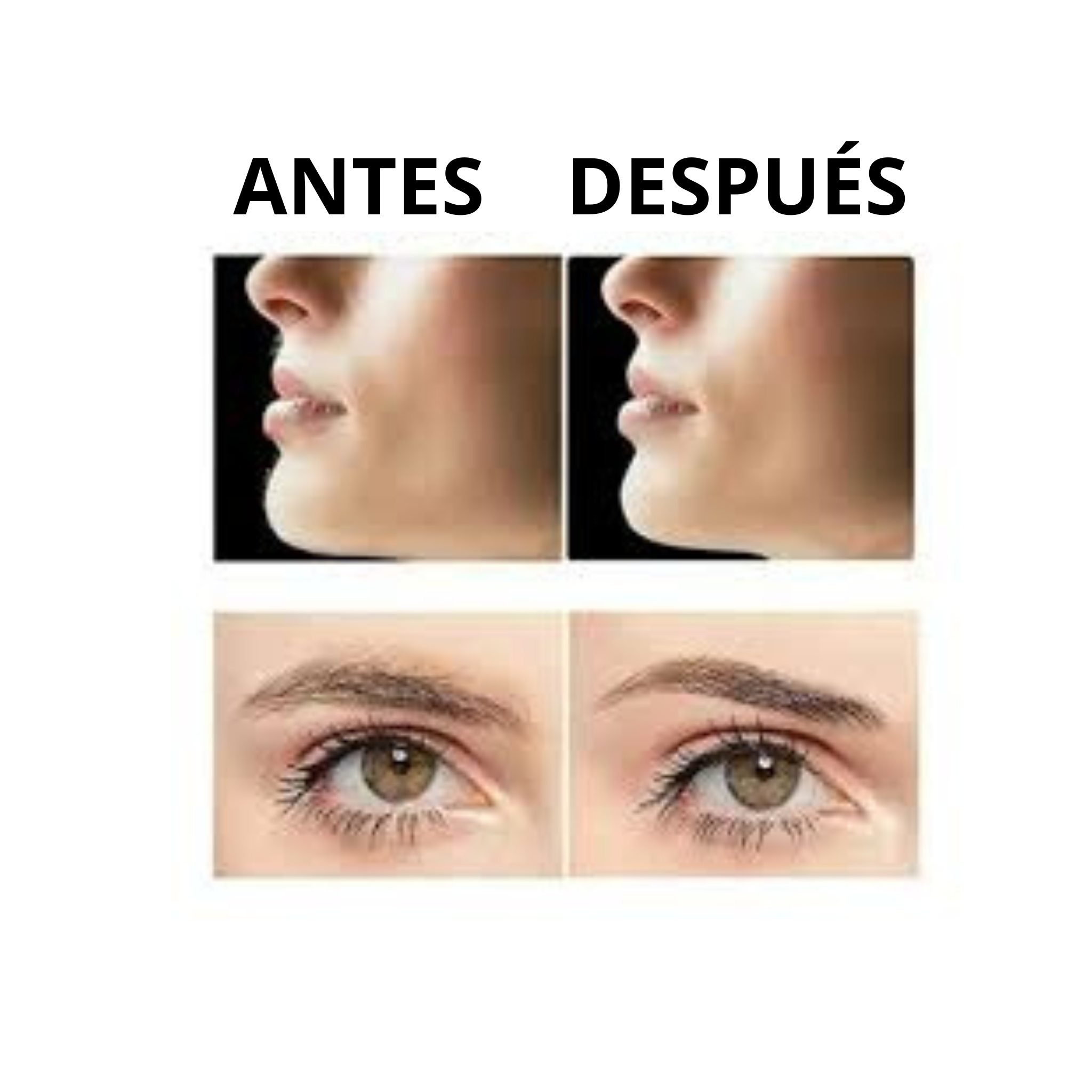 Depilador Facial Preciso y Sin Dolor