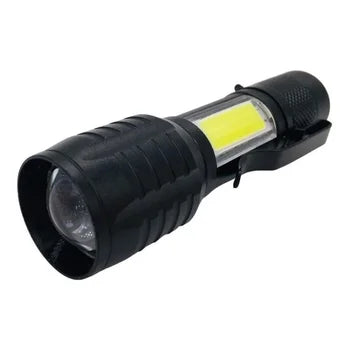 Linterna Táctica Recargable